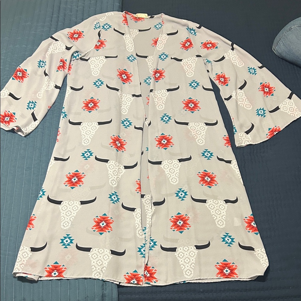 Western Kimono